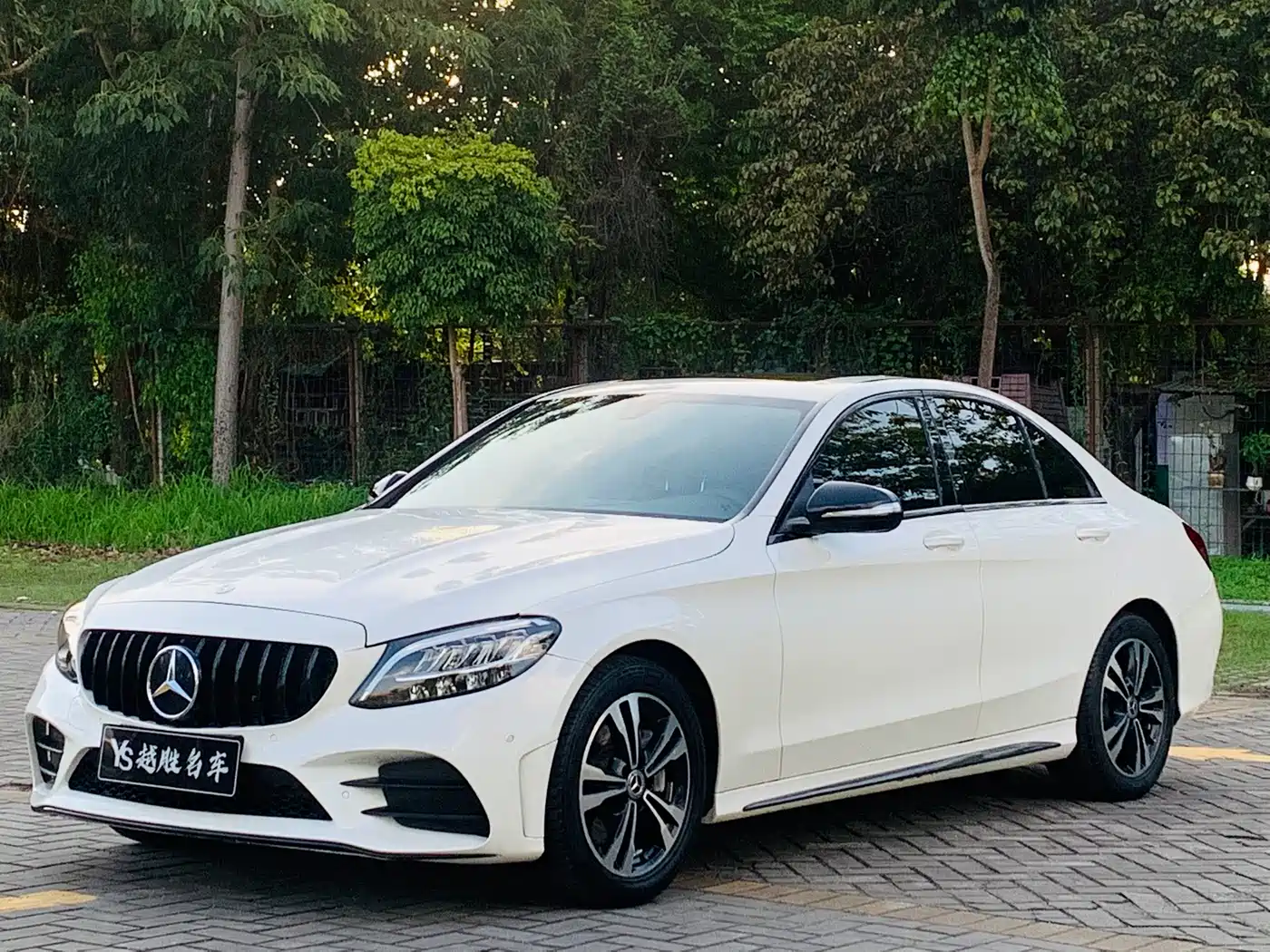 Mercedes-Benz C-Class 2019 C 260 Sport