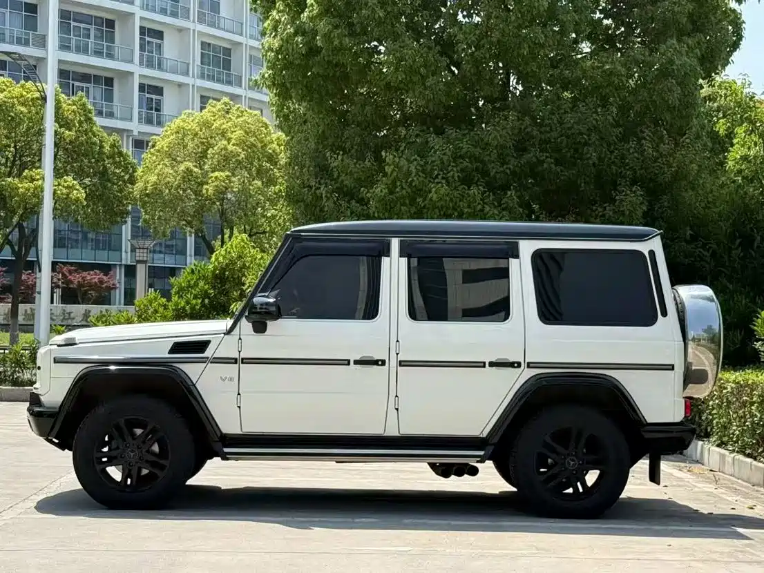Mercedes-Benz G-Class 2013 G 500 фото 3
