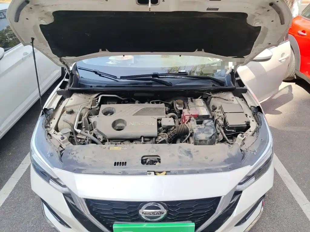 Nissan SYLPHY, миниатюра 11