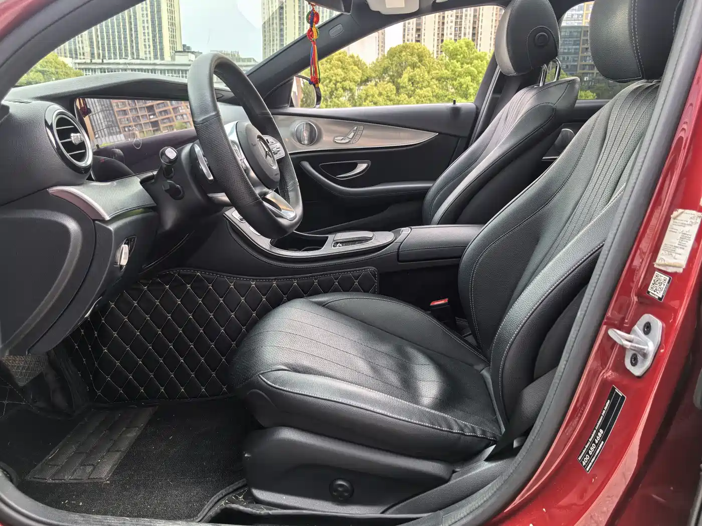Mercedes-Benz E-Class (Import) 2019 E 200 Sport фото 8
