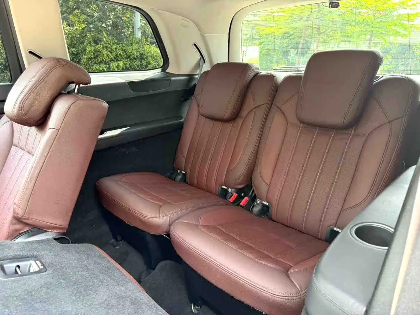 Mercedes-Benz GL-Class 2015 GL 400 4MATIC Sport фото 11
