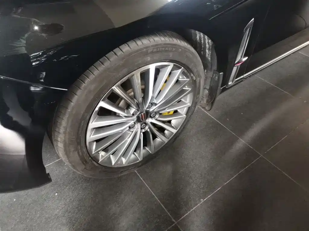 Hongqi H9 2022 2.0T Smart Connect Flag Smooth Edition фото 23