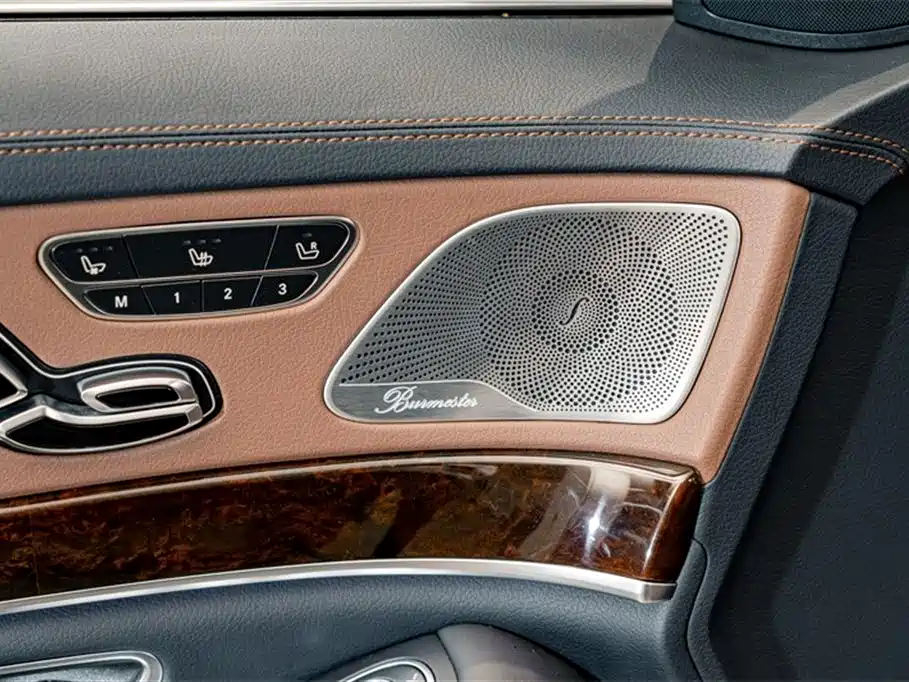 Mercedes-Benz Maybach S-Class 2017 S 500 4MATIC фото 20