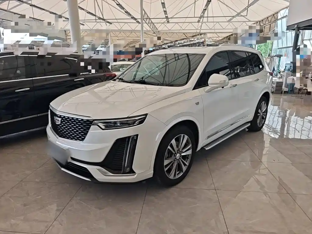 Cadillac XT6 2020 2020 28T 6-Seater 4WD Luxury Model