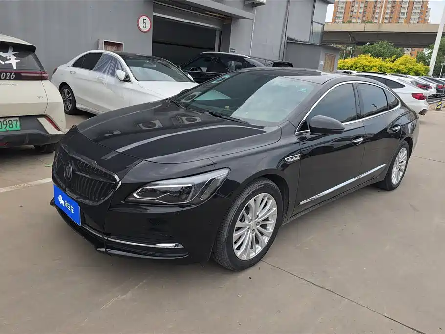 Buick LaCrosse 2018 Model 28T Elite Edition