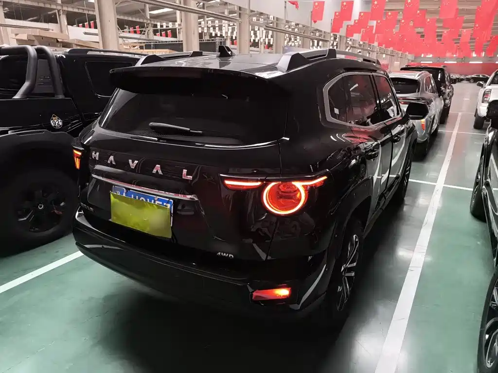 Haval Da Gou 2nd Gen 2025 2023 2.0T AWD Wild Adventure Plus