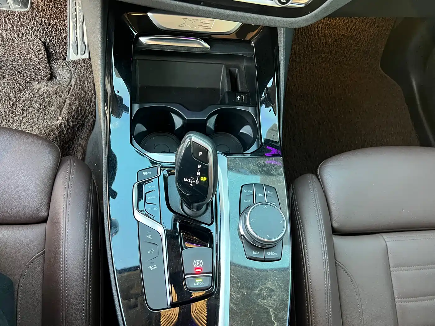 BMW X3 2018 xDrive30i Leading M Sport Package China V фото 14