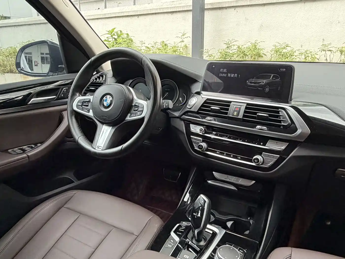BMW X3 2018 2018 xDrive25i M Sport Package China V
