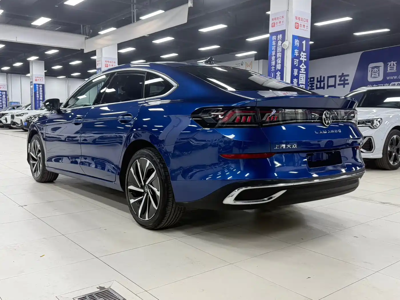 Volkswagen Lamando 2022 Lamando L 280TSI DSG Ultra Spicy Flagship фото 6