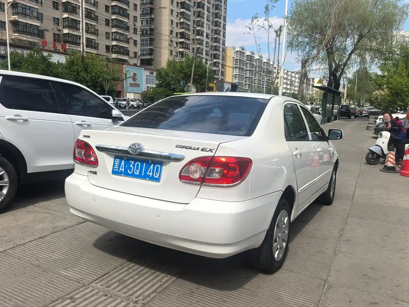 Toyota Corolla 2011 1.6L Manual Classic Edition фото 4