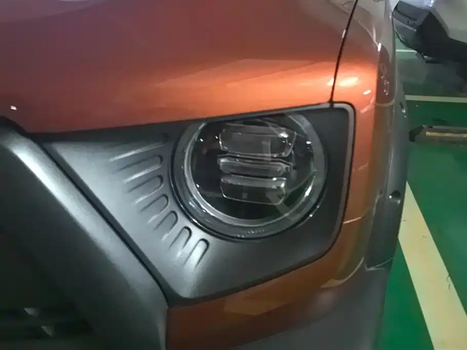Haval Big Dog 2022 2.0T DCT AWD Chinese Pastoral Dog Edition фото 5
