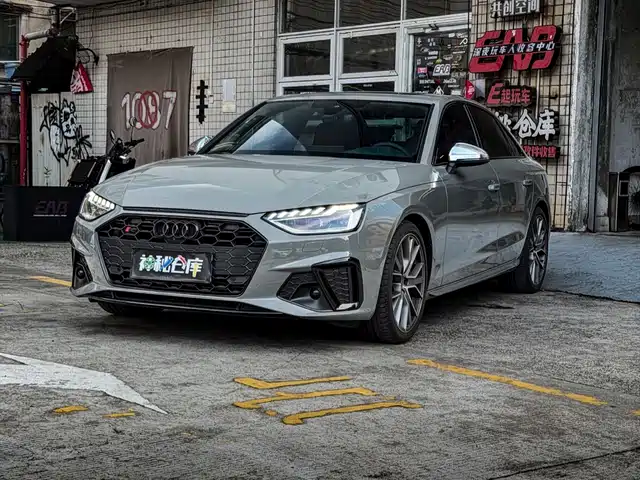  Audi Audi S4 2023 S4 3.0TFSI