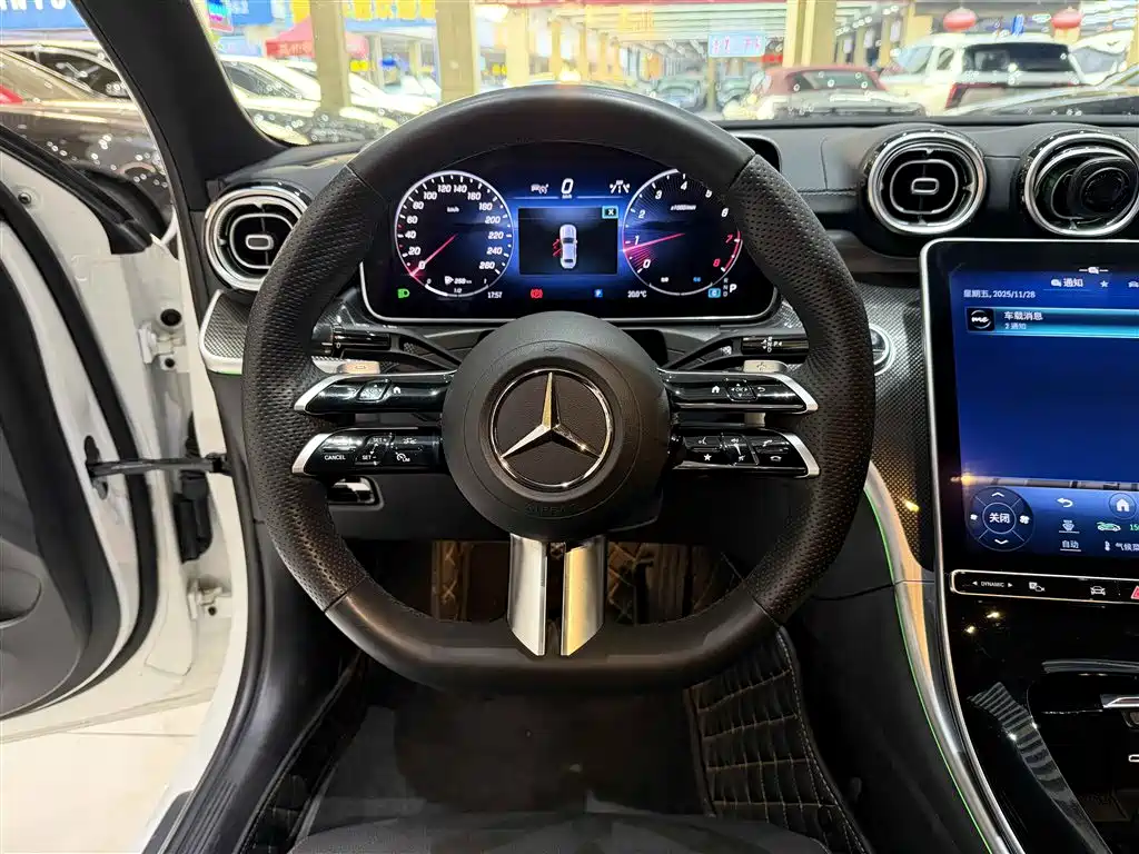 Mercedes-Benz C-Class 2024 Facelift C 260 L Sport фото 14