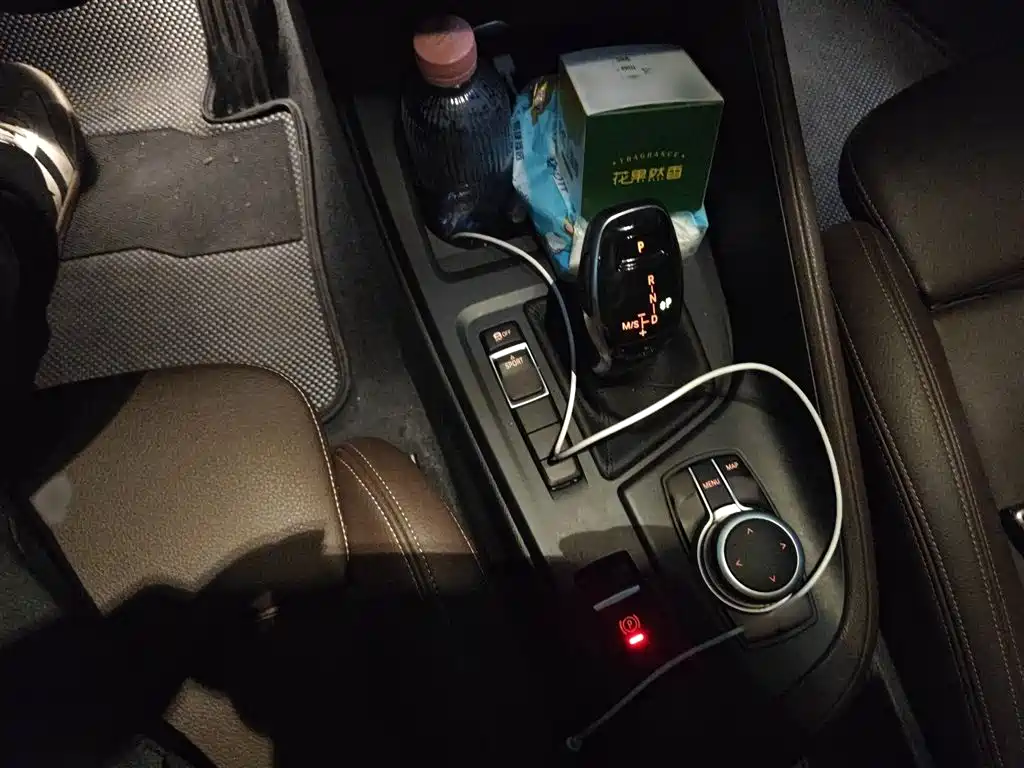BMW X1 2022 sDrive25Li Leading фото 7