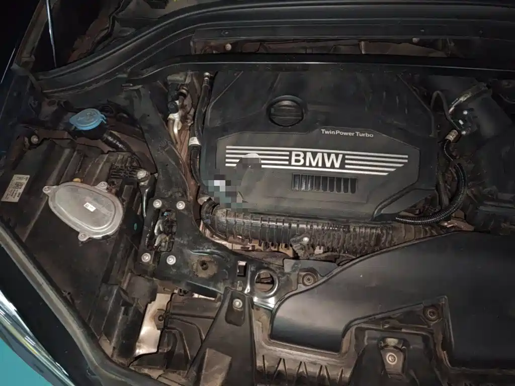 BMW X1 2022 sDrive25Li Leading фото 20