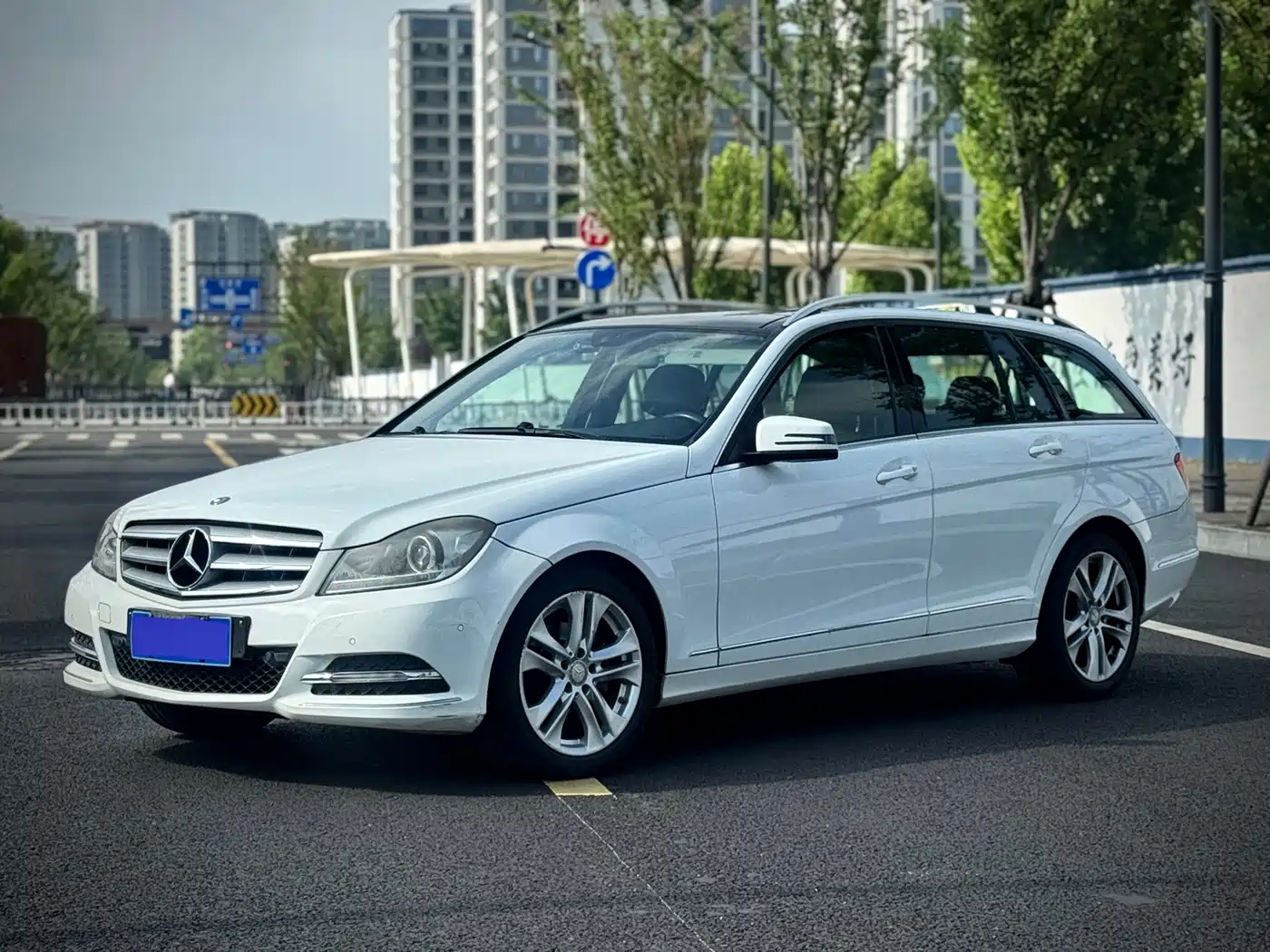 Mercedes-Benz C-Class (Import) 2011 C 200 Fashion Wagon Edition