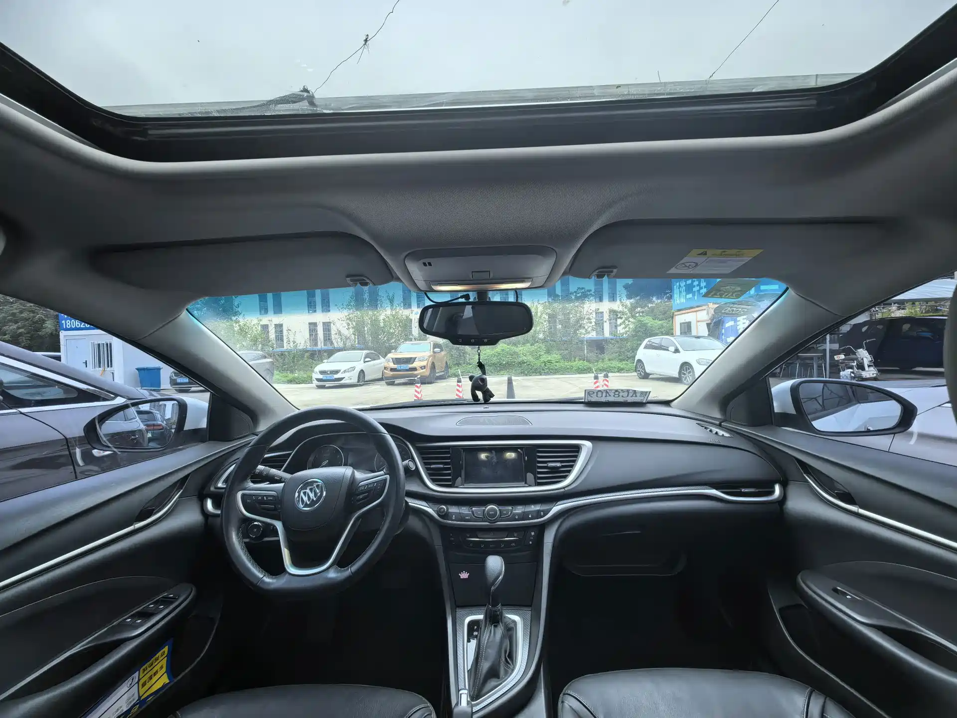 Фото 11 - Buick Excelle