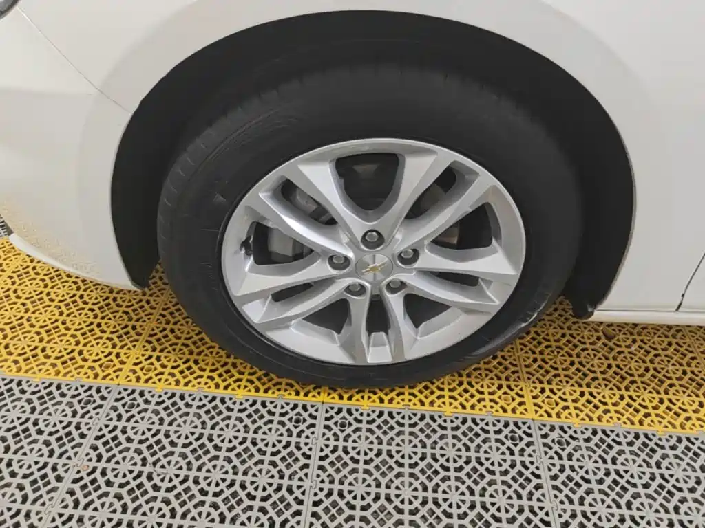 Chevrolet Malibu XL 2018 2018 530T Auto RuiChi Edition