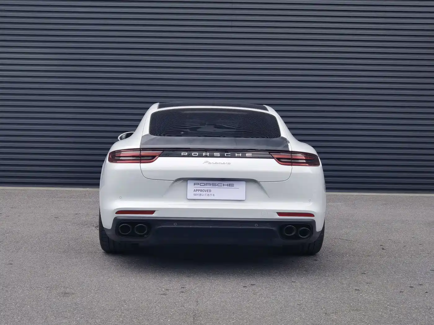 Porsche Panamera 2019 Panamera 2.9T фото 5