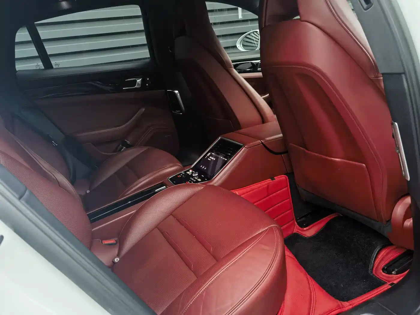 Porsche Panamera 2019 Panamera 2.9T фото 7