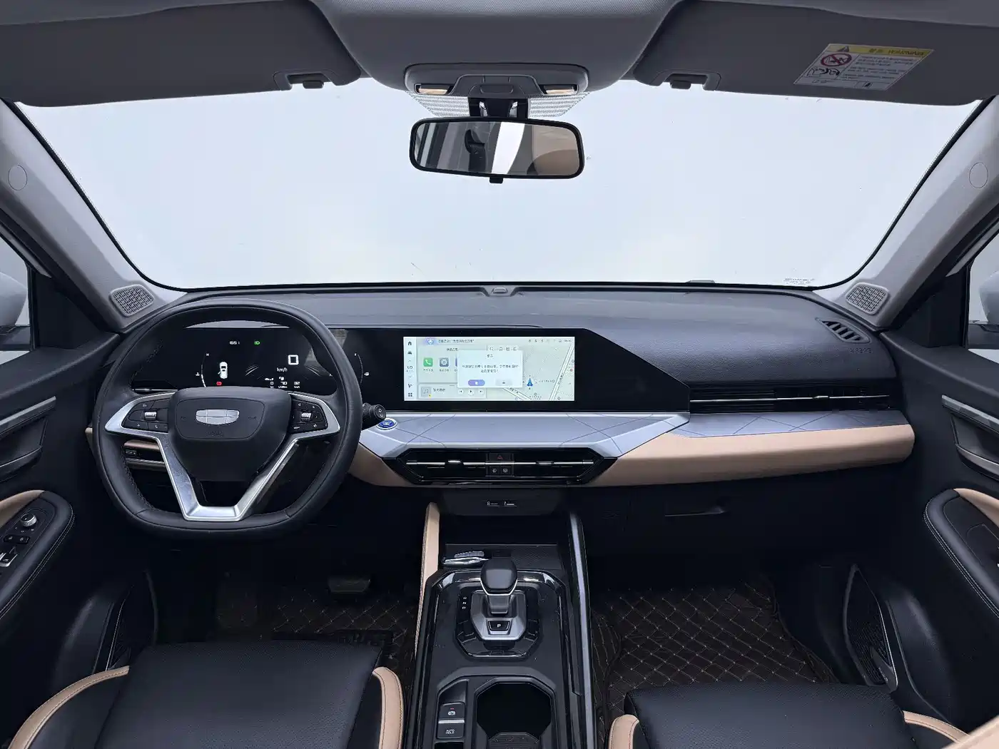 Geely Haoyue PRO 2024 2024 1.5T DCT Cross Edition
