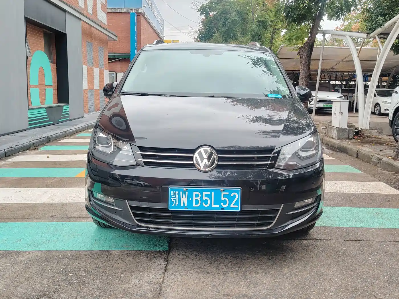 Фото 3 - Volkswagen Sharan