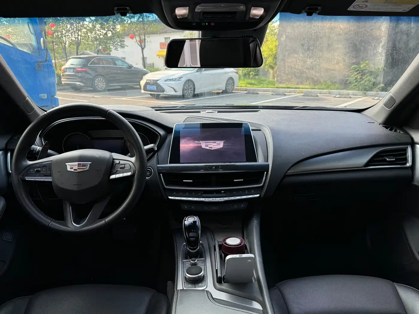 Cadillac CT5, миниатюра 9