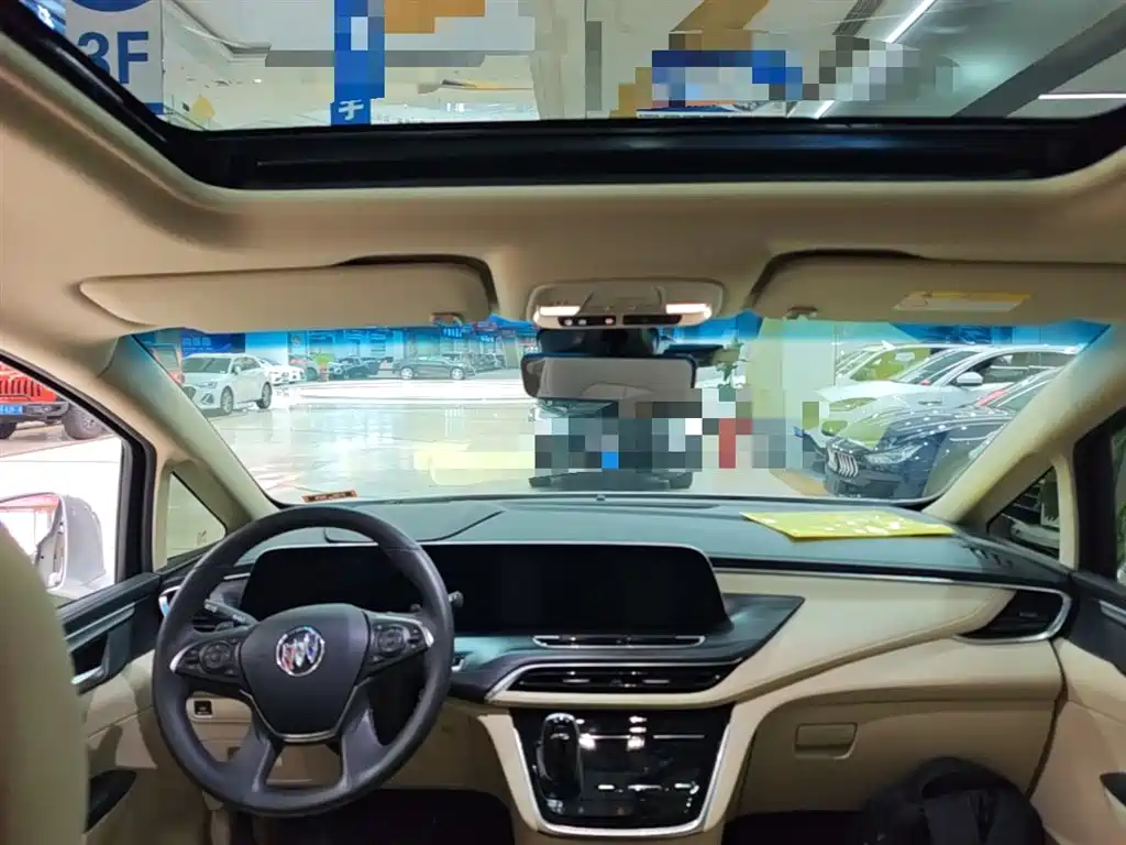 Buick GL8 2022 ES Landmark 653T Premium фото 18