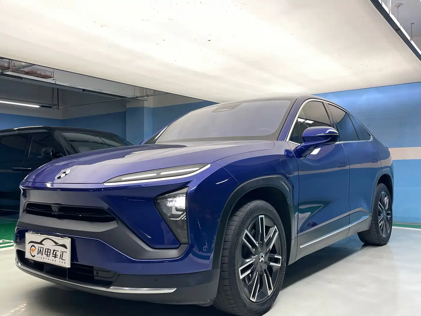 NIO NIO EC6