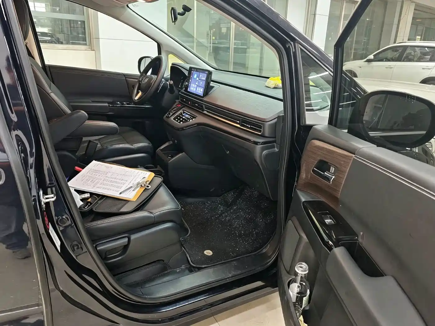 Honda Odyssey 2025 2024 2.0L e:HEV Sharp·Comfort Edition