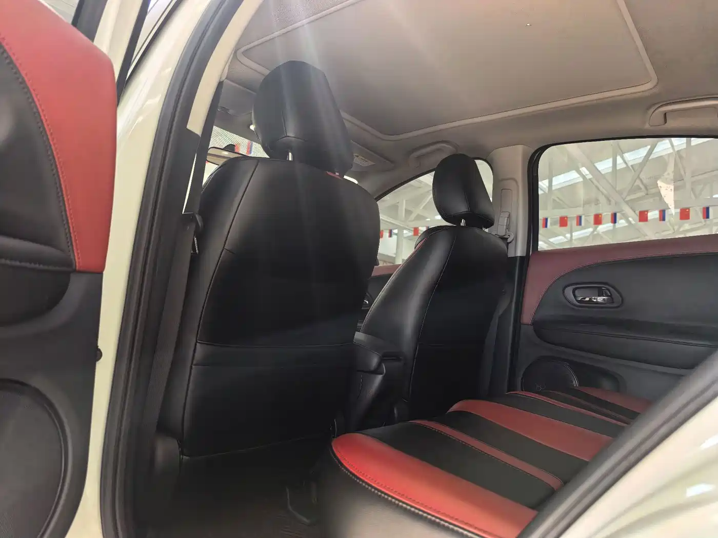 Honda Vezel, миниатюра 12
