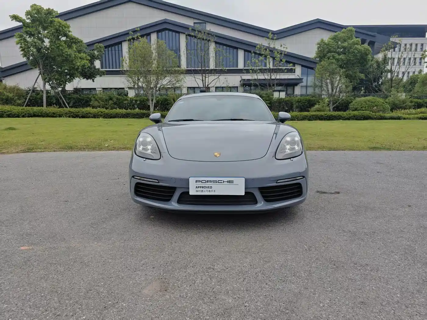 Porsche 718 2022 Cayman 2.0T фото 4