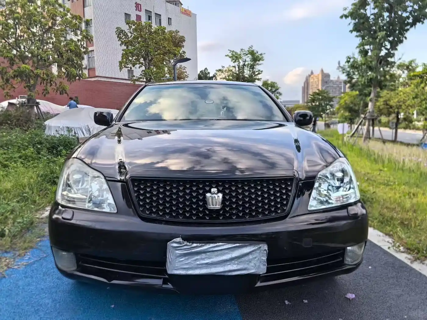 Toyota Crown 2007 2.5L Royal Leather Edition