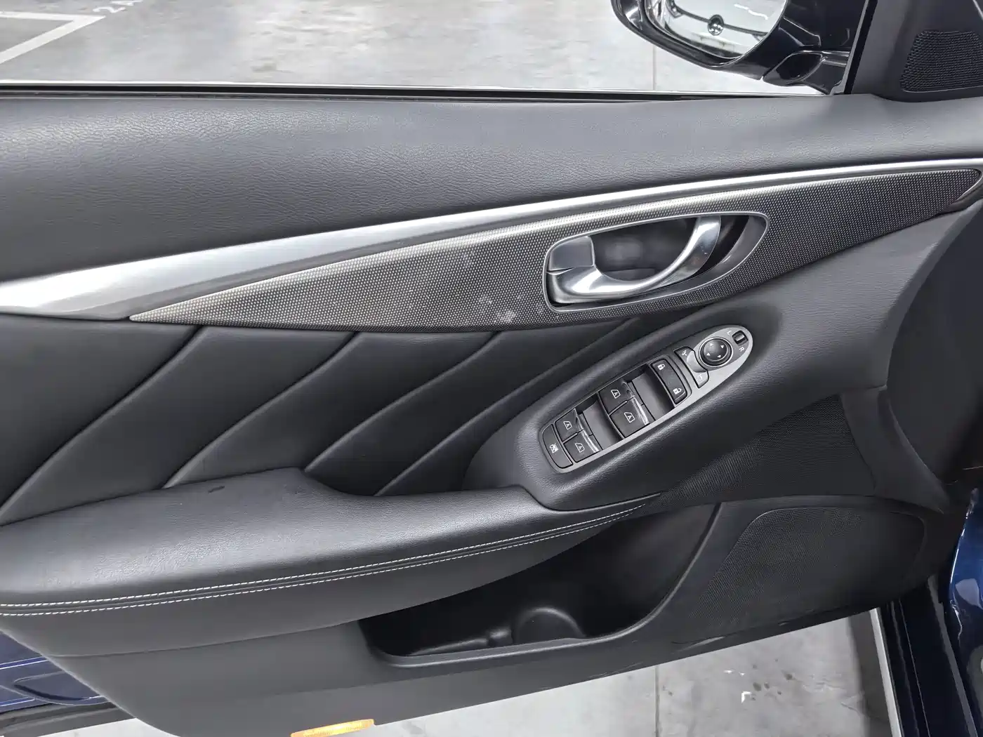 Infiniti Q50L 2017 2016 Model 2.0T Joy Edition