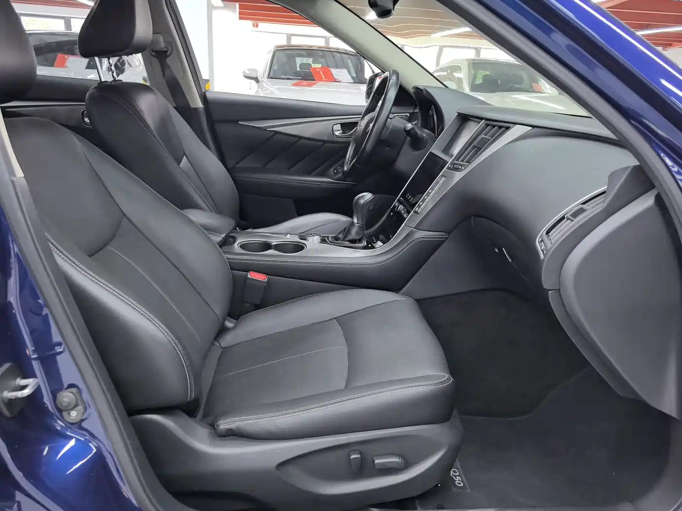 Infiniti Q50L 2017 2016 Model 2.0T Joy Edition