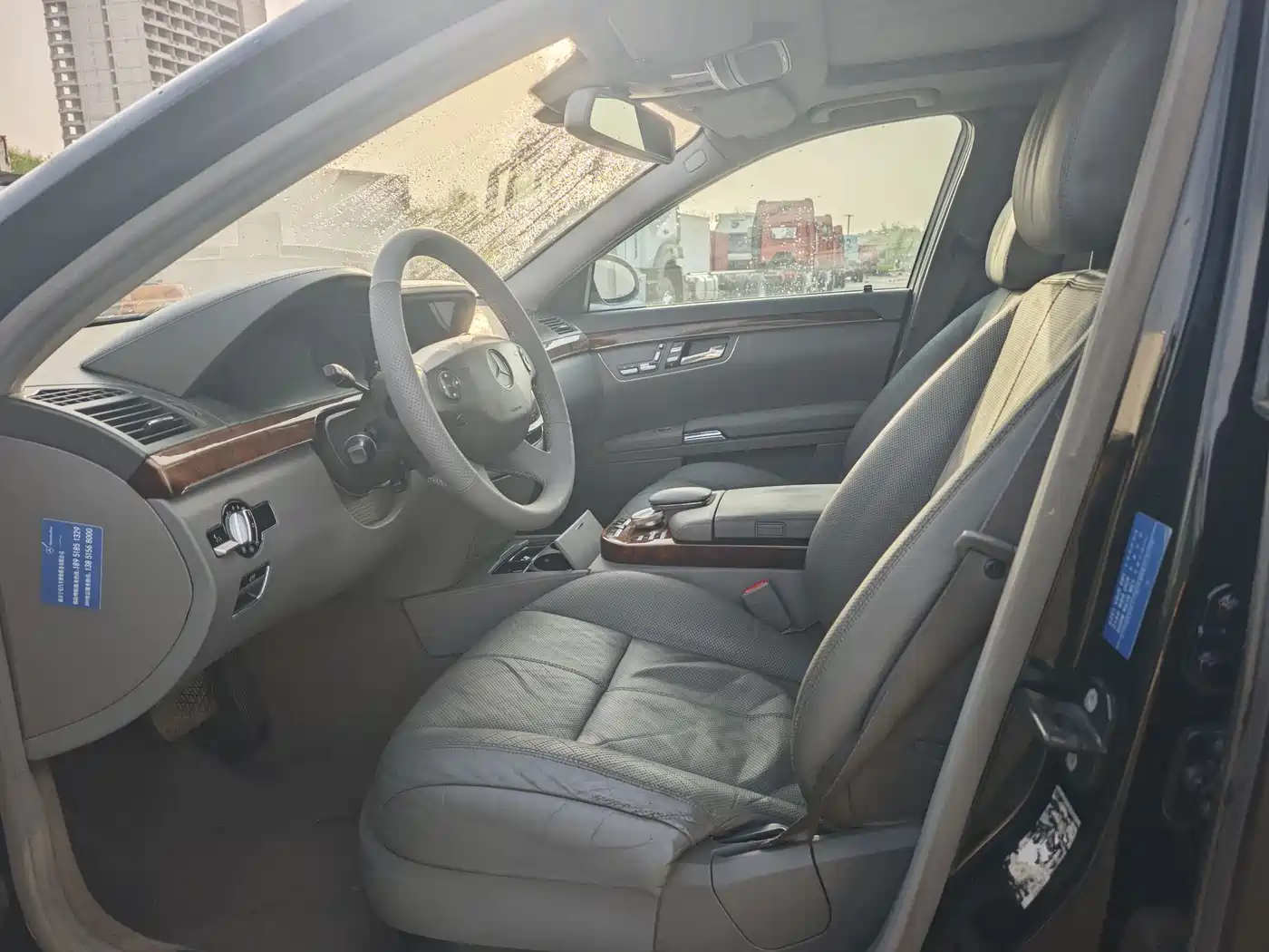 Mercedes-Benz S-Class 2008 Model S 350 L Luxury фото 3