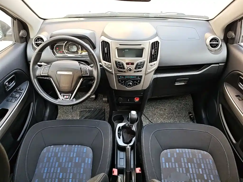 Haval H1 2016 2016 Red Label 1.5L AMT Comfort