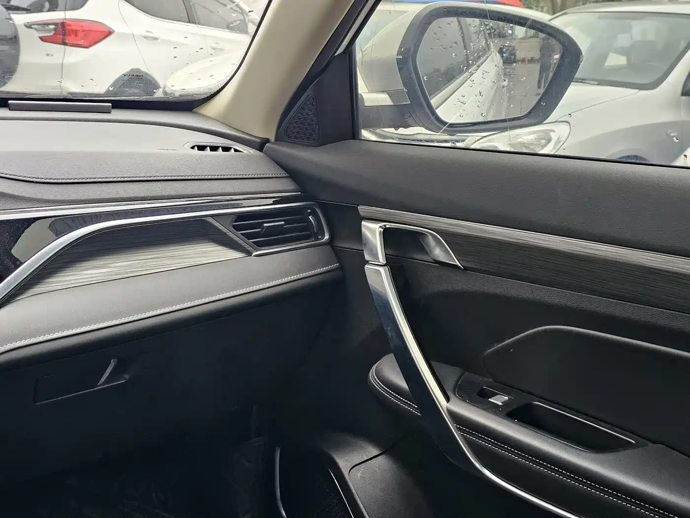 GEELY AUTOMOBILE BOYUE