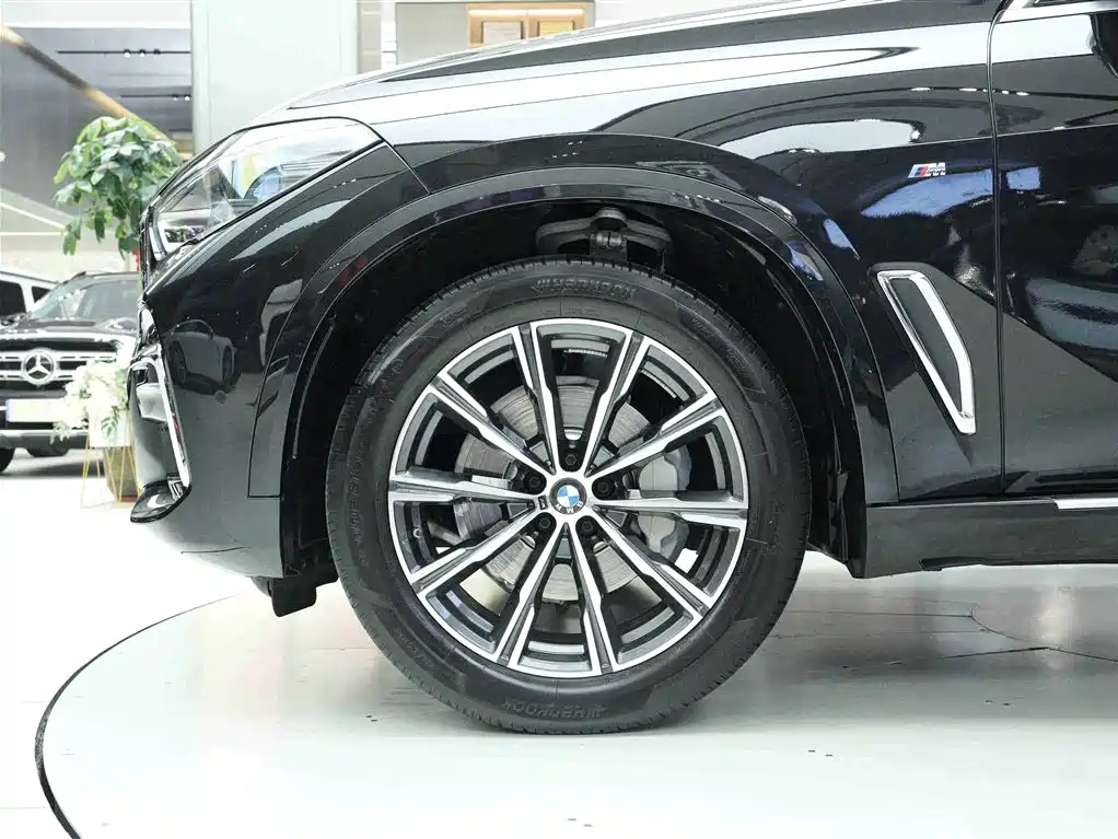 BMW X5 2022 Facelift xDrive 30Li Premium M Sport Package фото 24