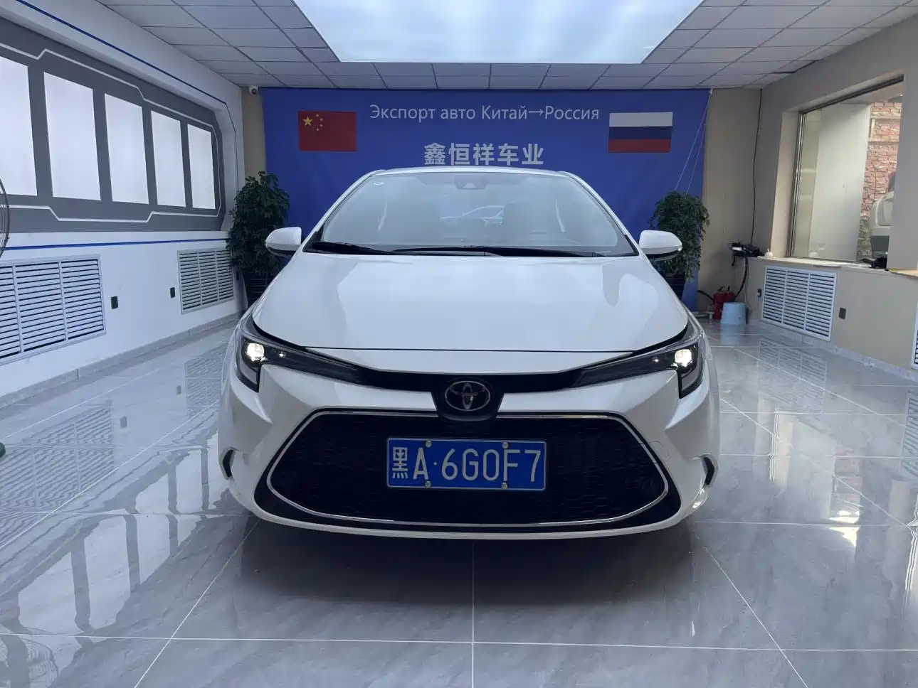 2025 Toyota Levin