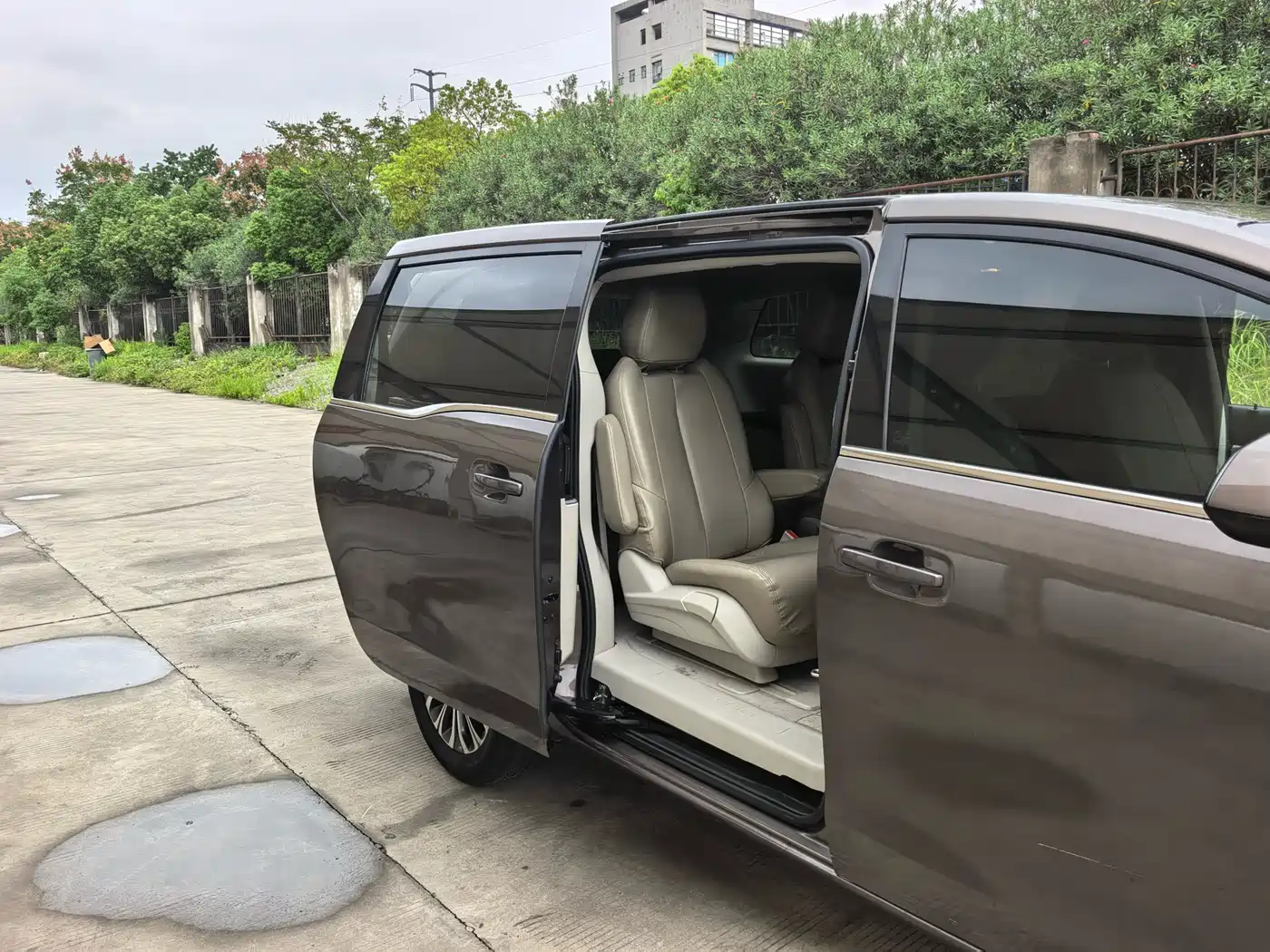 Buick GL8 2022 Land Business Class 652T Comfort фото 21