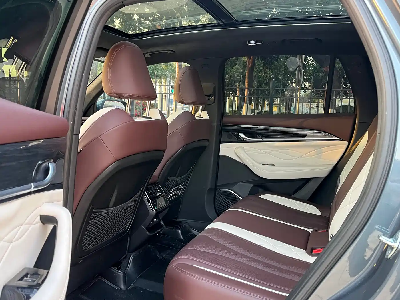 GEELY AUTOMOBILE XINGYUE L