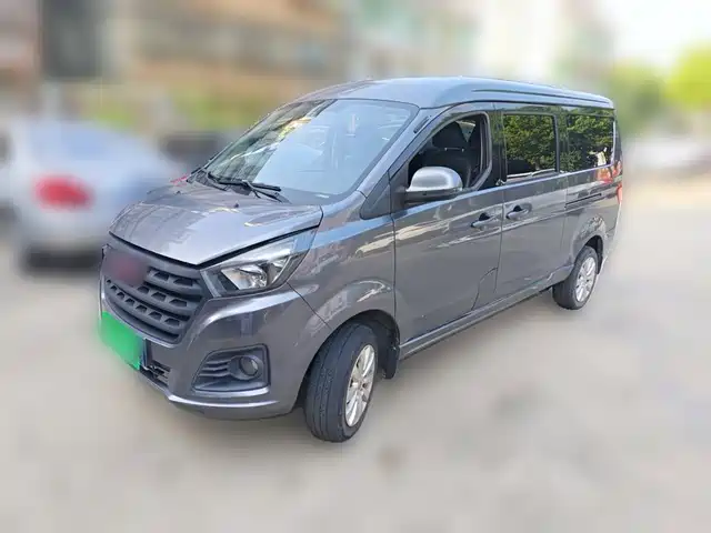 Jinbei Jin Haise M Classic 1.5L, универсал Lion, микроавтобус, 5 мест