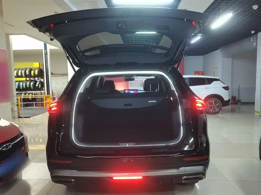 Haval H6 2023 National Trend Edition 1.5T Automatic Urban фото 18
