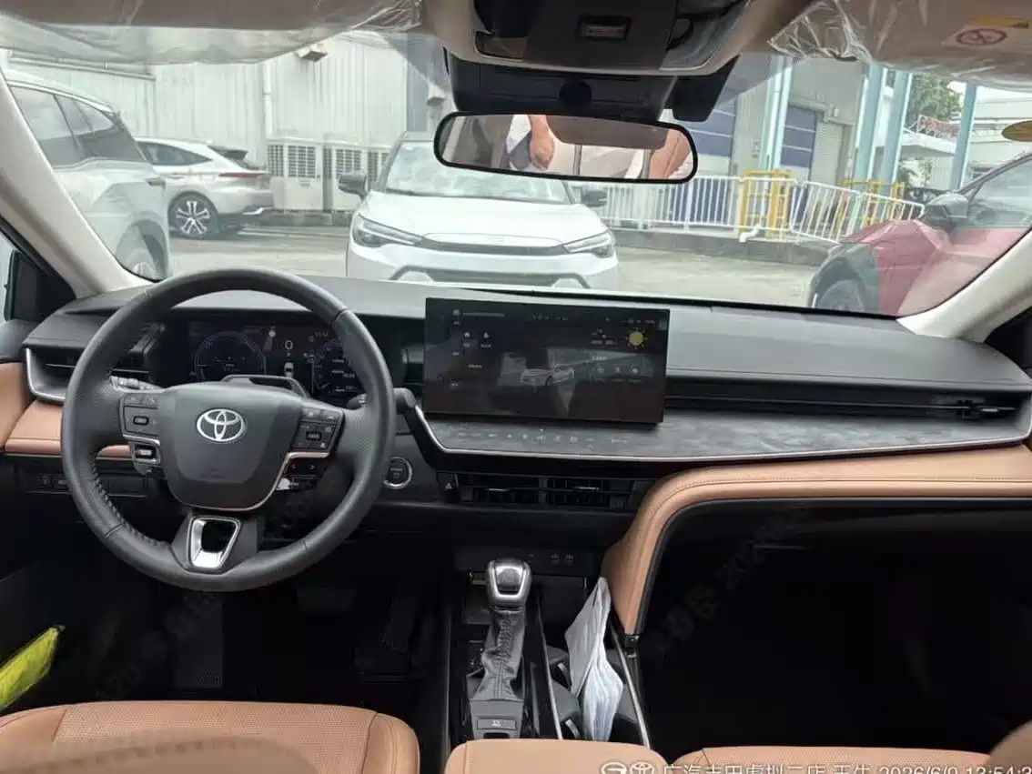 2026 Toyota Camry