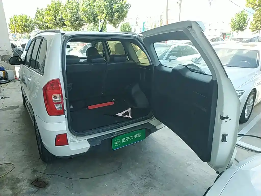 Chery Tiggo 3 2017 2016 1.6L Manual Smart Edition