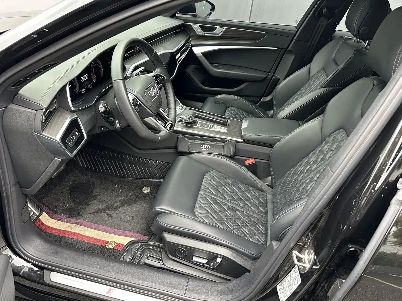 Audi A6L 2024 45 TFSI quattro Premium Dynamic фото 8