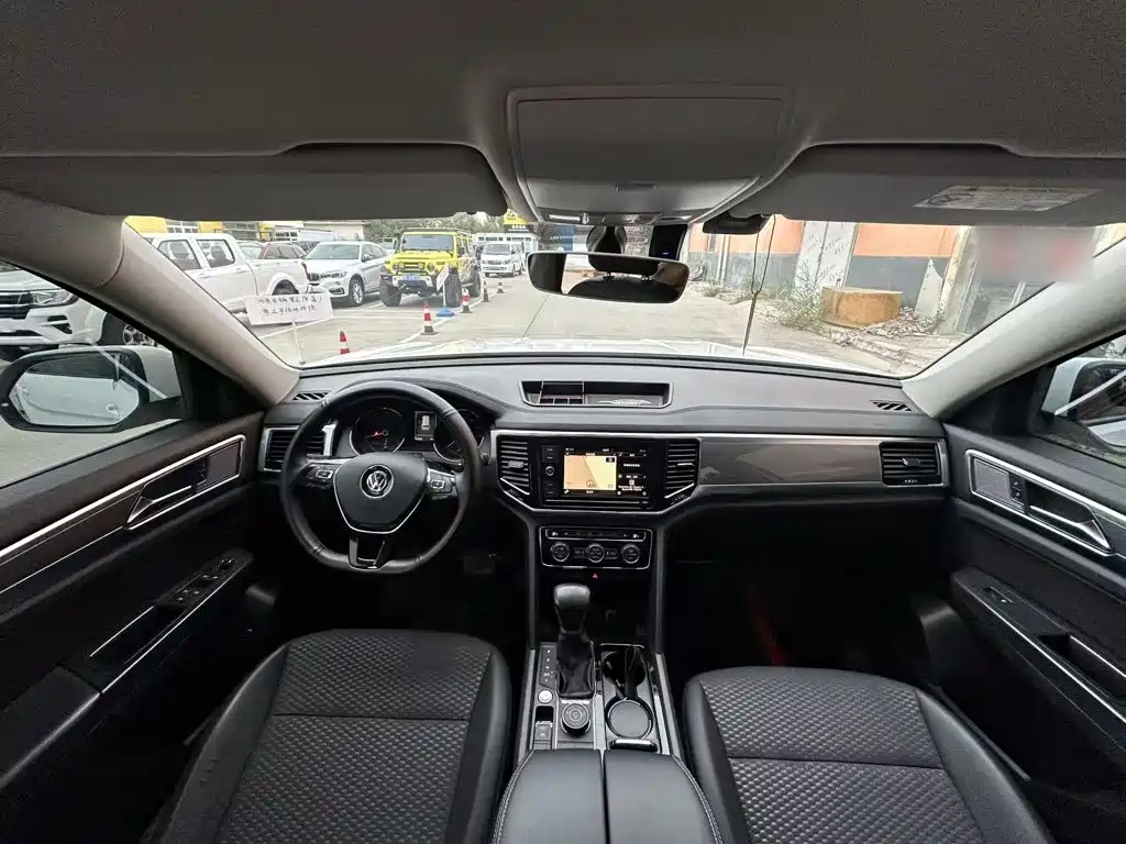Volkswagen Teramont 2019 2019 380TSI 4WD Comfort China V
