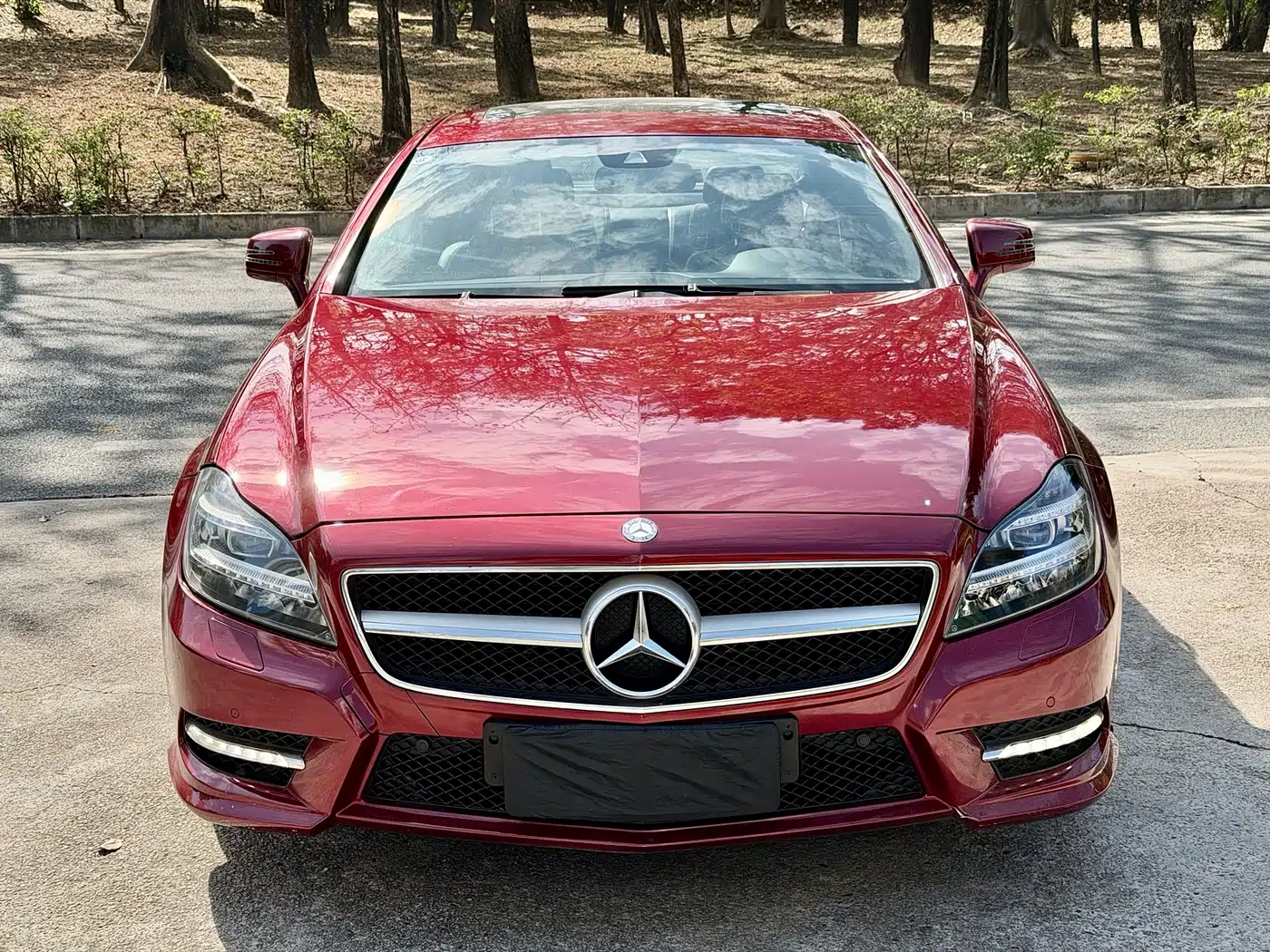 Mercedes-Benz CLS 2012 CLS 350 CGI фото 2