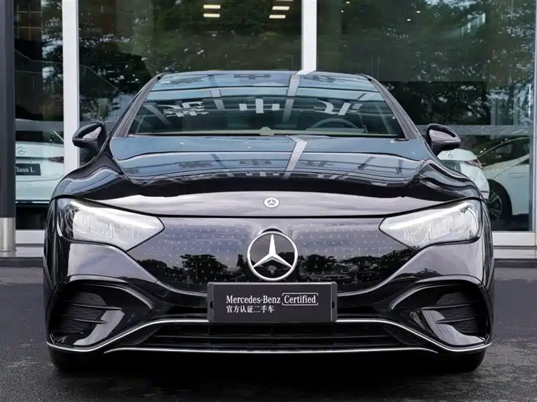 Mercedes-Benz EQE 2025 500 4MATIC Pioneer фото 11